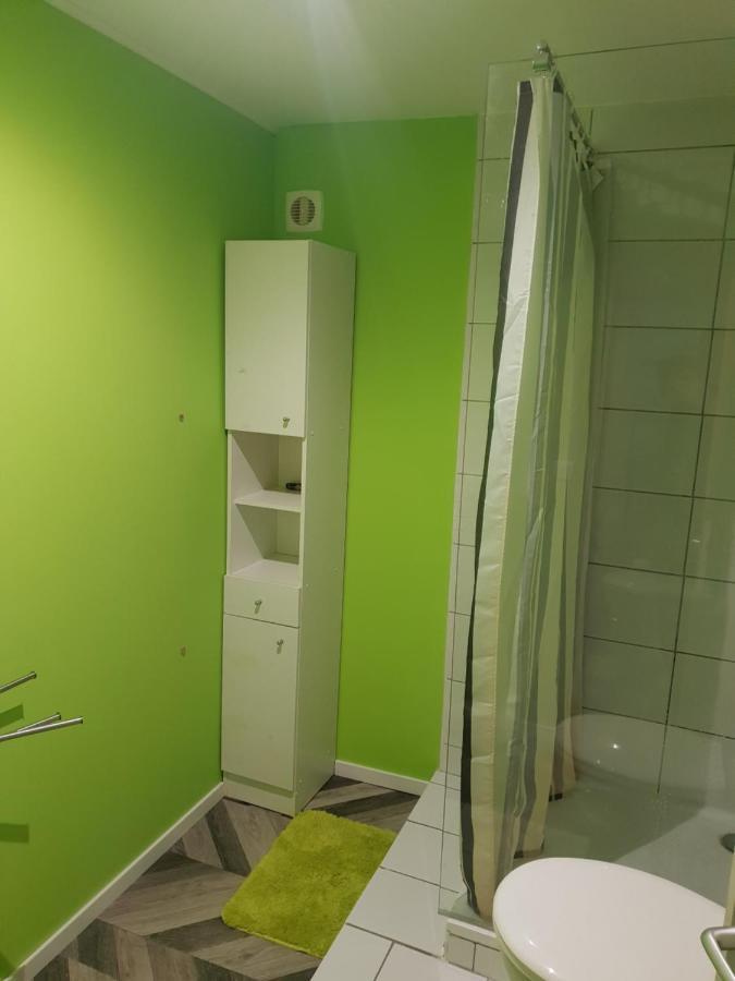 Appartamento Le Blarsois Esterno foto