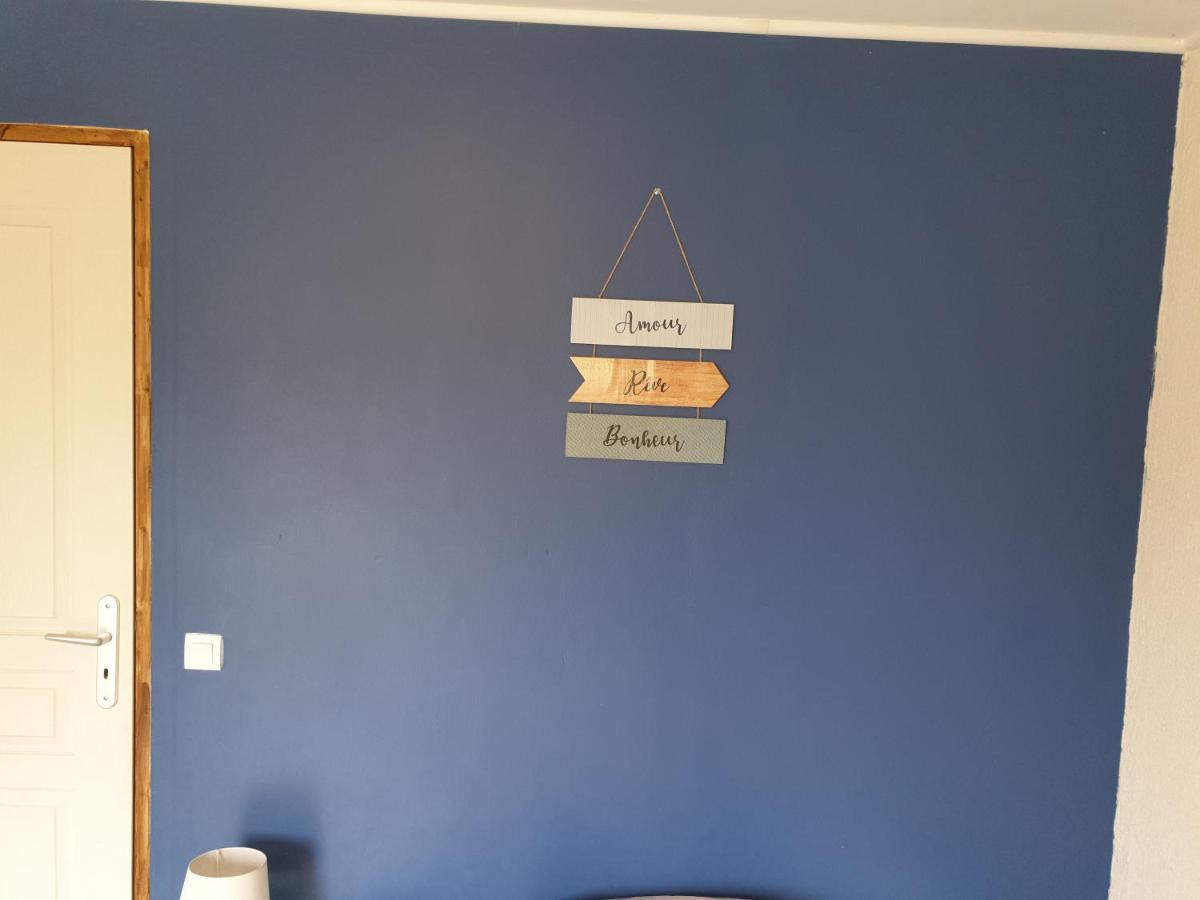Appartamento Le Blarsois Esterno foto