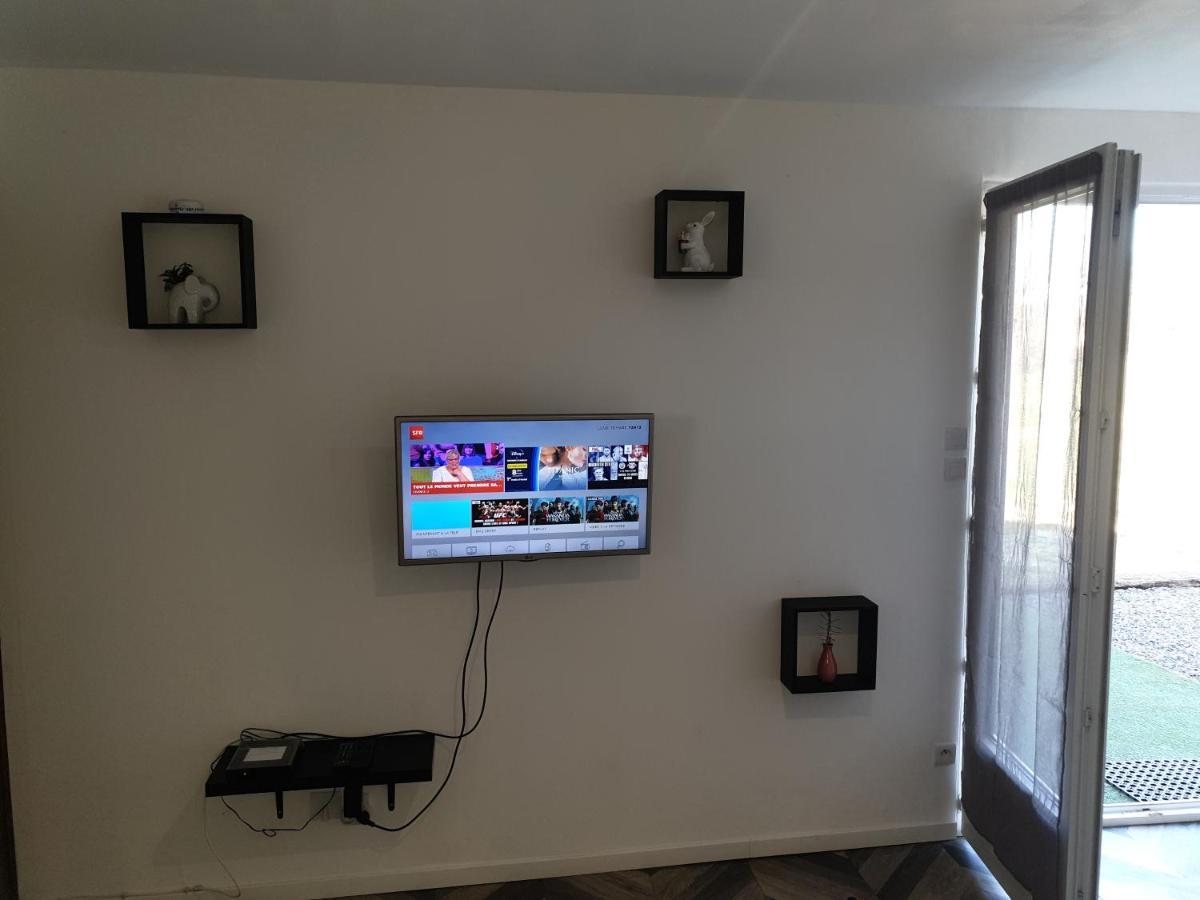 Appartamento Le Blarsois Esterno foto